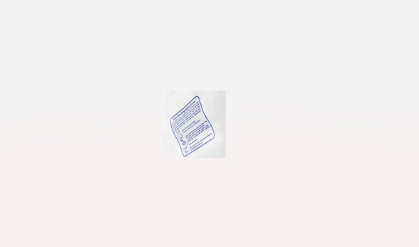 Chamber Vacuum Bags 3mil- Safe Handling