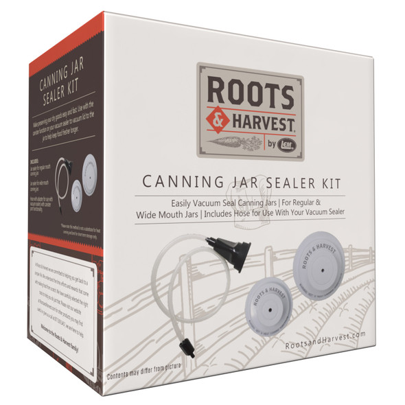 Canning Jar Sealer Kit