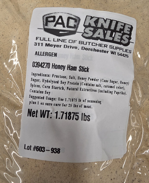 Honey Ham Stick
