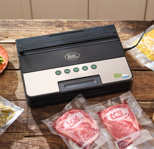 MaxVac 300 Vacuum Sealer