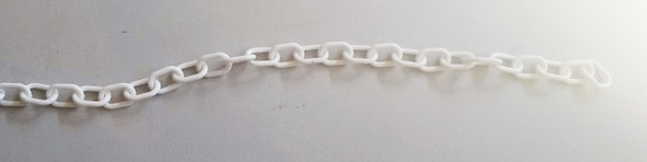  6 Foot Length of Scabbard Plastic Chain                       