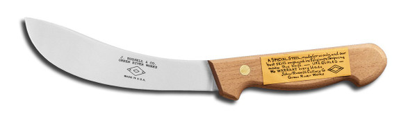 6" Skinning Knife (6+ $ 27.50)