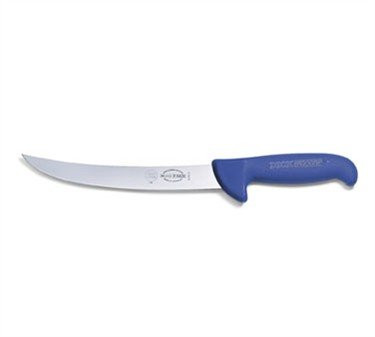 8" Breaking Knife with Blue Handle (6+ $23.95)