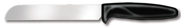 6" Produce Knife with Black Handle MAP Pricing $ 29.00  (1-5 $ 20.25 EA / 6+ $16.67 EA)