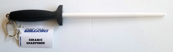 10" Ceramic Steel