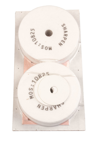 Sharpening Wheel Replacement