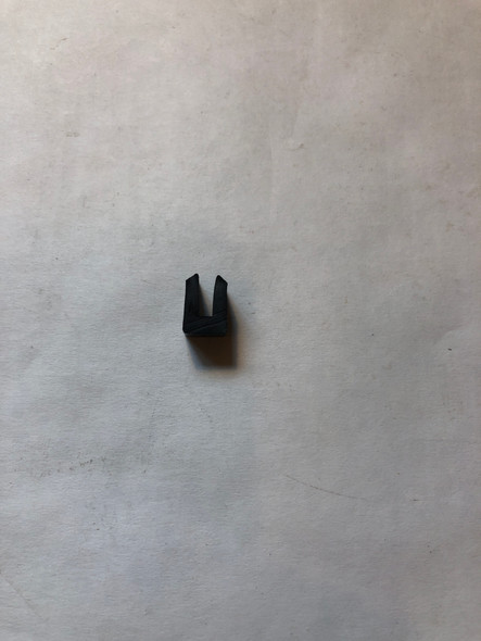"U" Clip (Rubber)