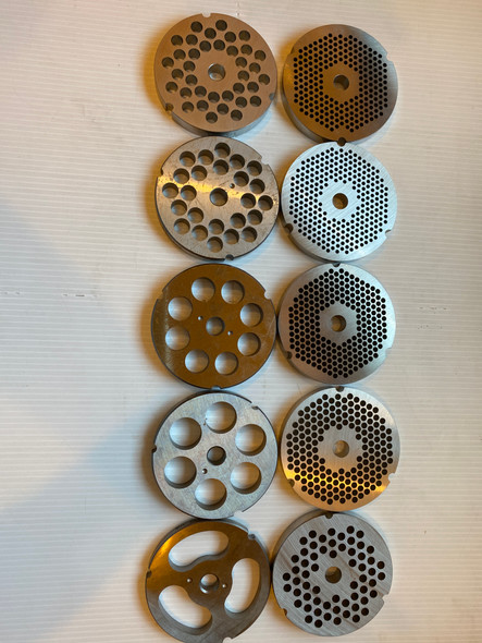#32 Grinder Plates - Reversible
