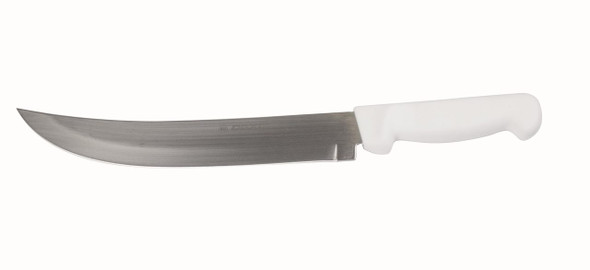 10" Cimeter W/ White Handle (6+ $ 20.75)