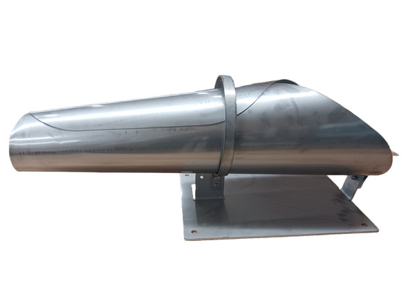 Stuffing/Netting Horn M