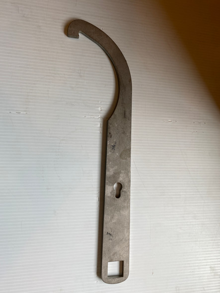 Grinder Ring Wrench-Hobart-Square Nut