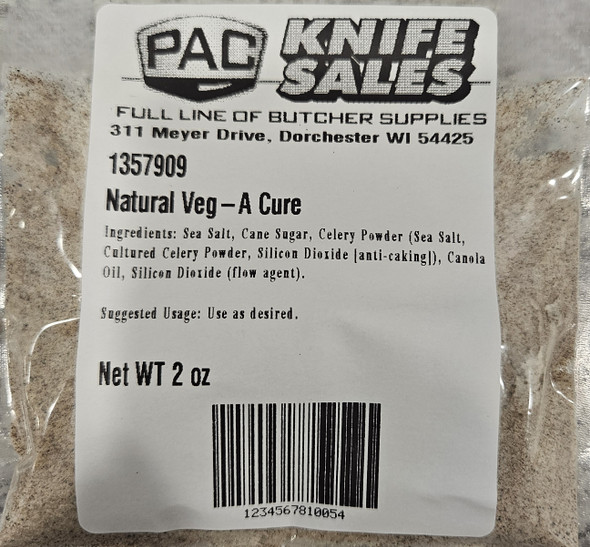 Veg-A-Cure 