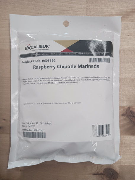 Raspberry Chipotle Marinade