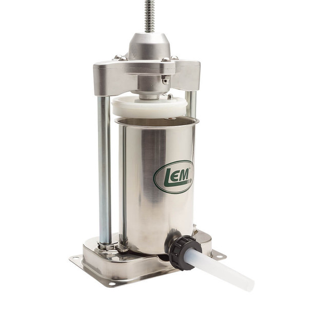 MIGHTY BITE 5 LB SAUSAGE STUFFER - LEM