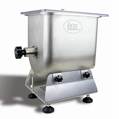 LEM BIG BITE FIXED POSITION MEAT MIXER 25 lbs