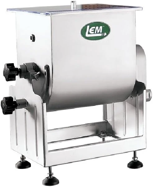Big Bite 25 lb Tilt Meat Mixer
