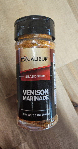 Venison Marinade