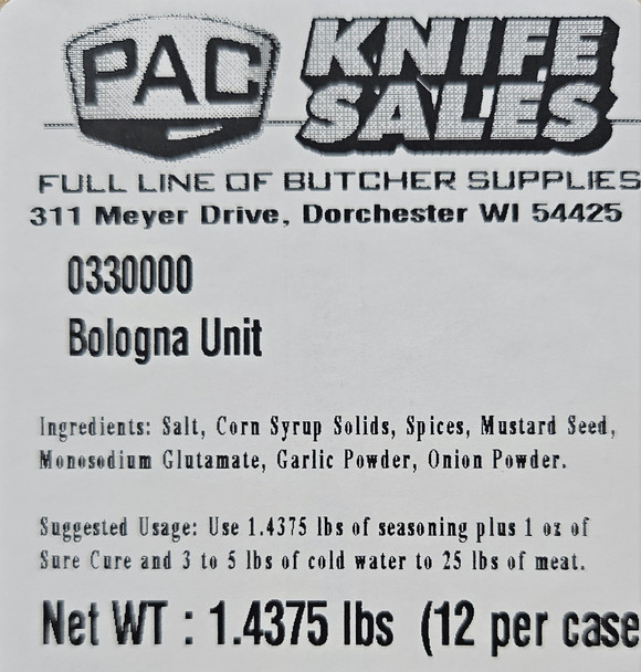 Bologna Unit