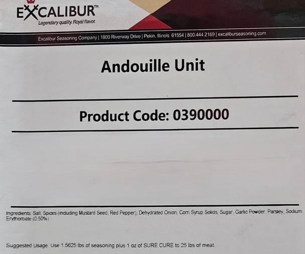 Andouille Unit