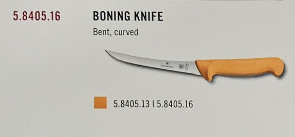 Swibo Boning Knife MAP  $ 31.99 ($ 21.75 / 6+ $ 20.00)