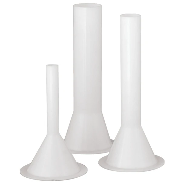 #12 x 1-3/8" Plastic Grinding Tube