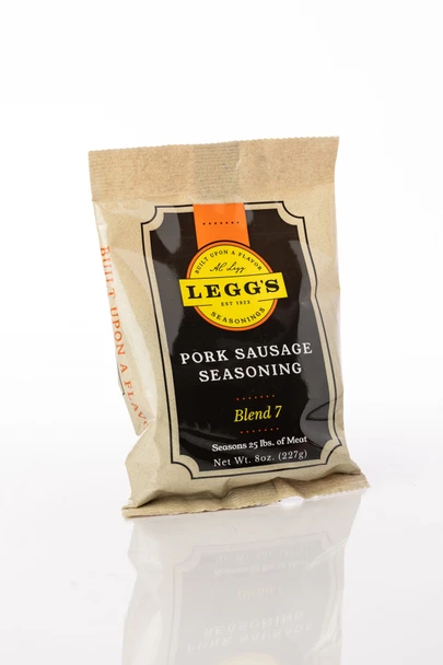 Blend 7 Pork Sausage