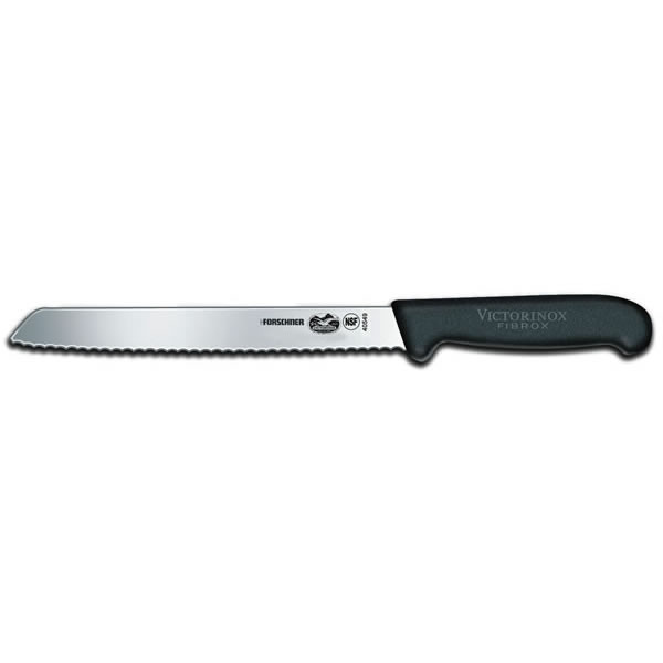 8" Wavy Edge Bread Knife $47.00 MAP Pricing ($ 31.00 EA / 6+ $27.50 EA)