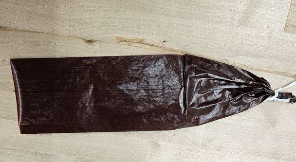 2 x 14 Mahogany Fibrous Casing