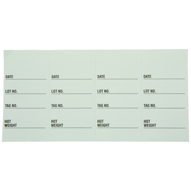 4-Part Carcass Tags