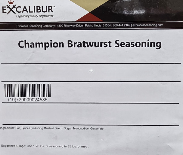 Champion Brat