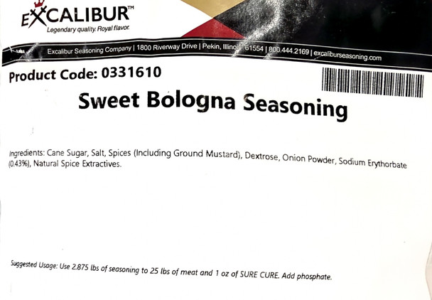 Sweet Bologna