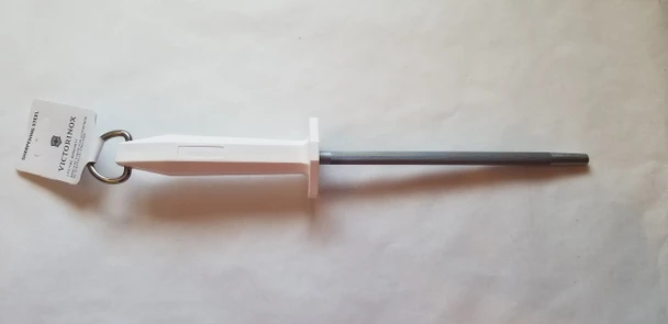 7" Regular Cut Steel