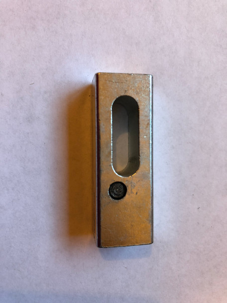 UPPER GUIDE W/CARBIDE PLUG FOR HOBART MODEL 5801, 6614, 6801