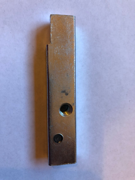 LOWER GUIDE W/CARBIDE PLUG FOR HOBART MODEL 5801, 6614, 6801
