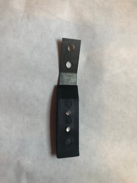 BLADE CLEANER WITH SPRING ASSENBLY -NYLON