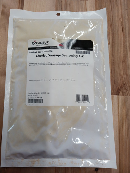 Chorizo Sausage Seasoning 1-Z 