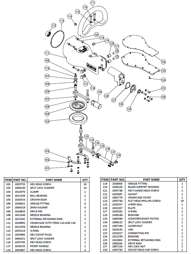 Wellsaws - Jarvis SER-04 - Pac Knife Sales, LLC