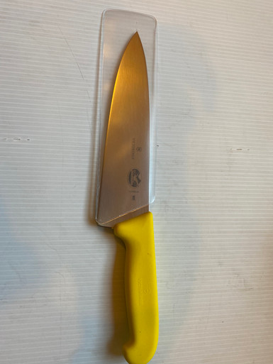 Victorinox - 5.2068.20 - 8 in Yellow Chef Knife