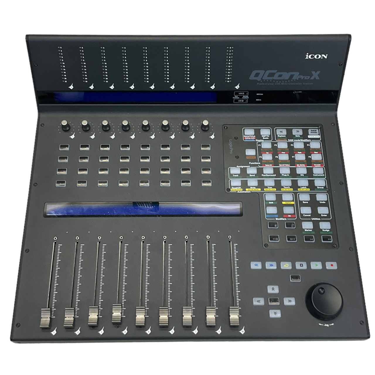 Used Icon QCON PRO X Mixers Mixers