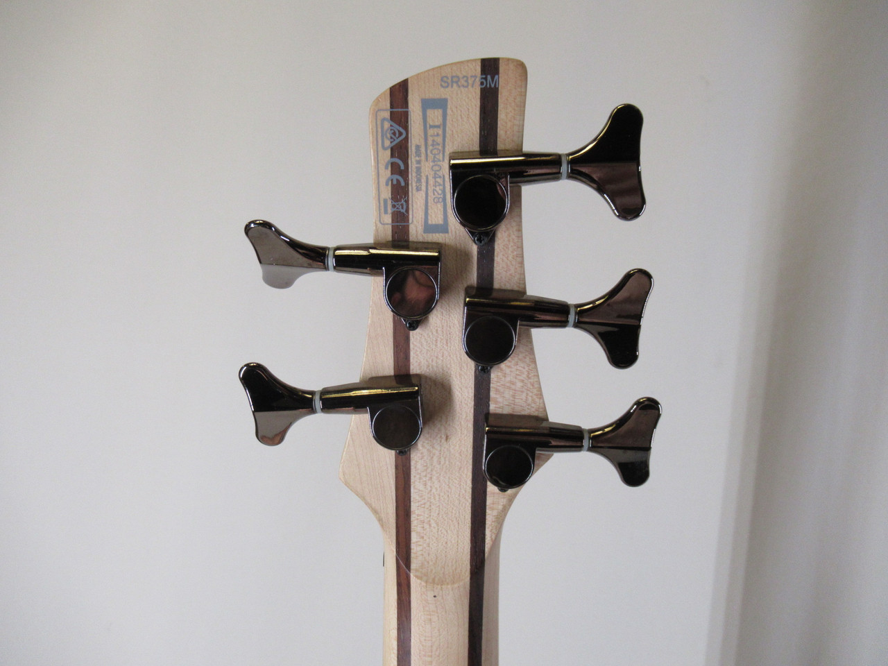 Ibanez sr375m hot sale