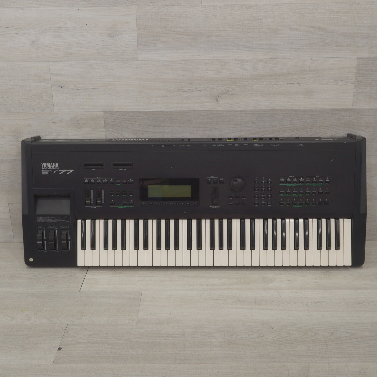 Yamaha sy77 for sale hotsell