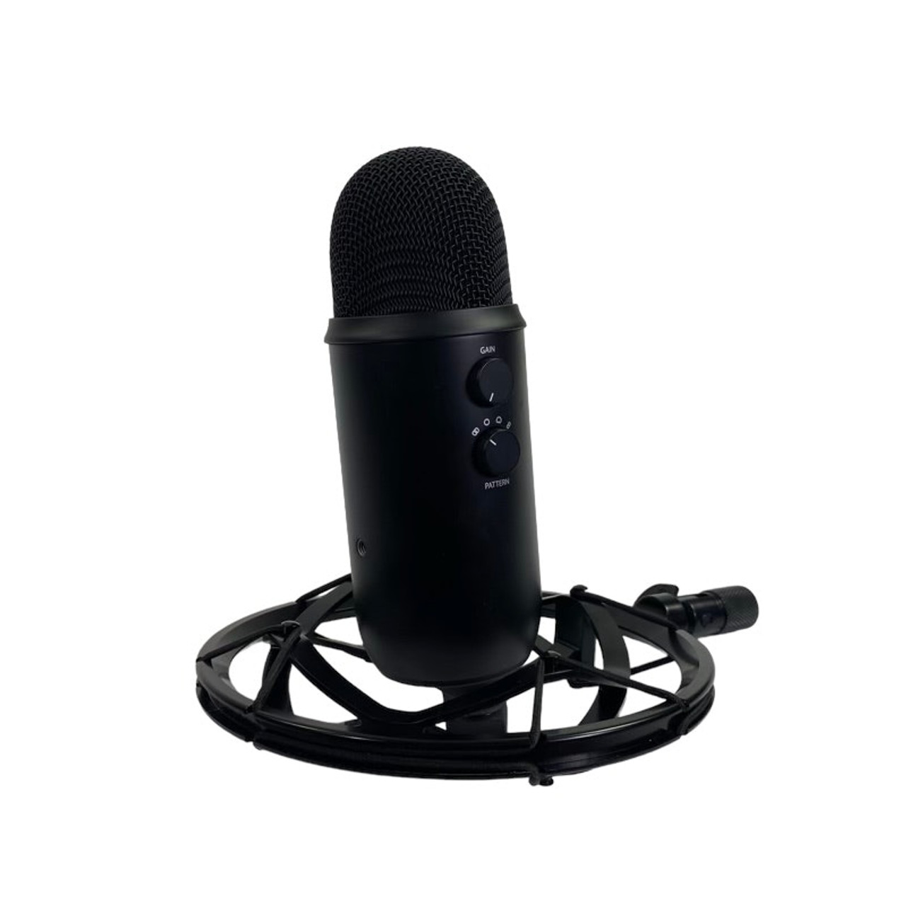 Yeti USB Microphone　Blue Microphones社 Blue Microphones Yeti Multi-pattern USB Condenser Microphone