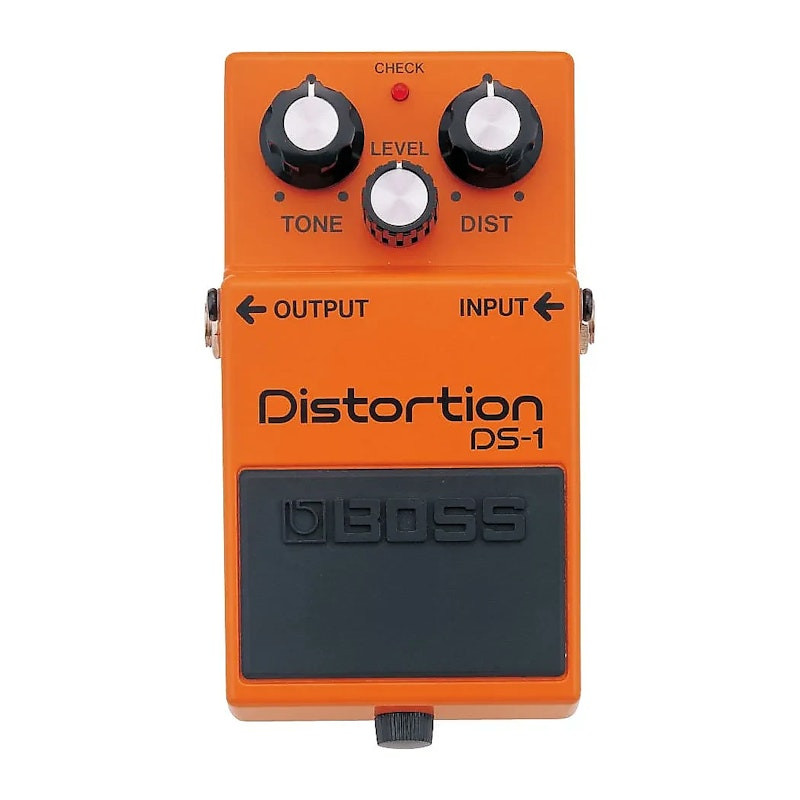 New DISTORTION Guitar Effects