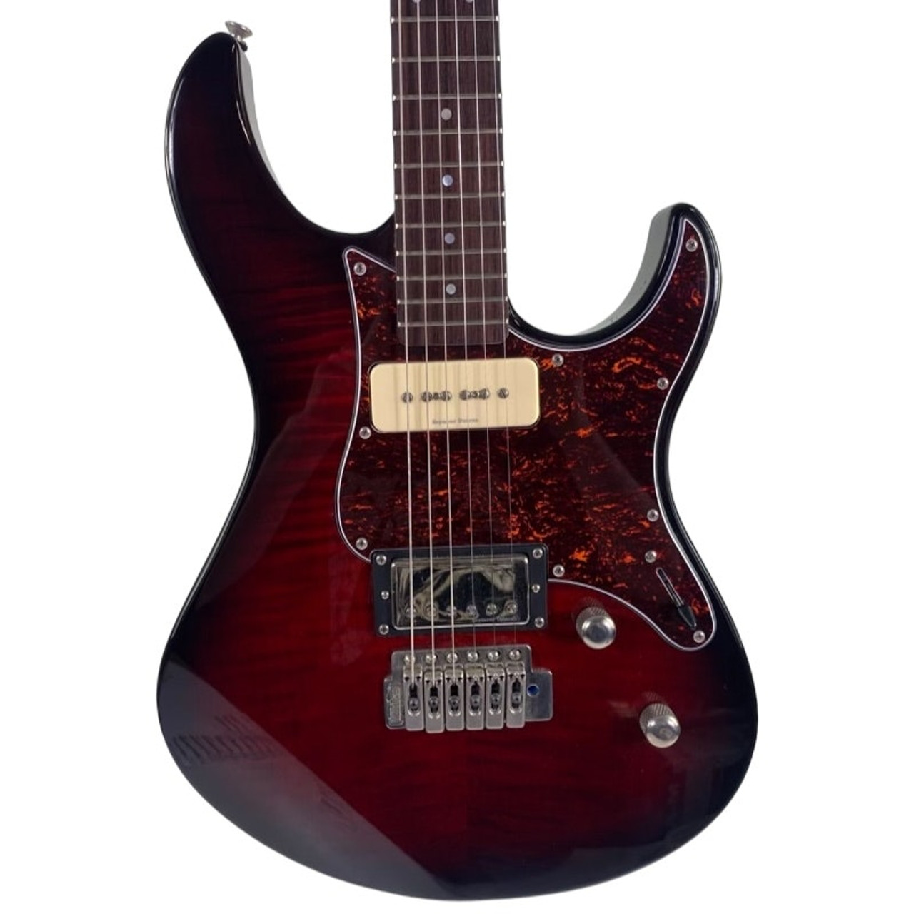 ギター YAMAHA Pacifica611VFM Yamaha PAC611VFM Pacifica Electric Guitar
