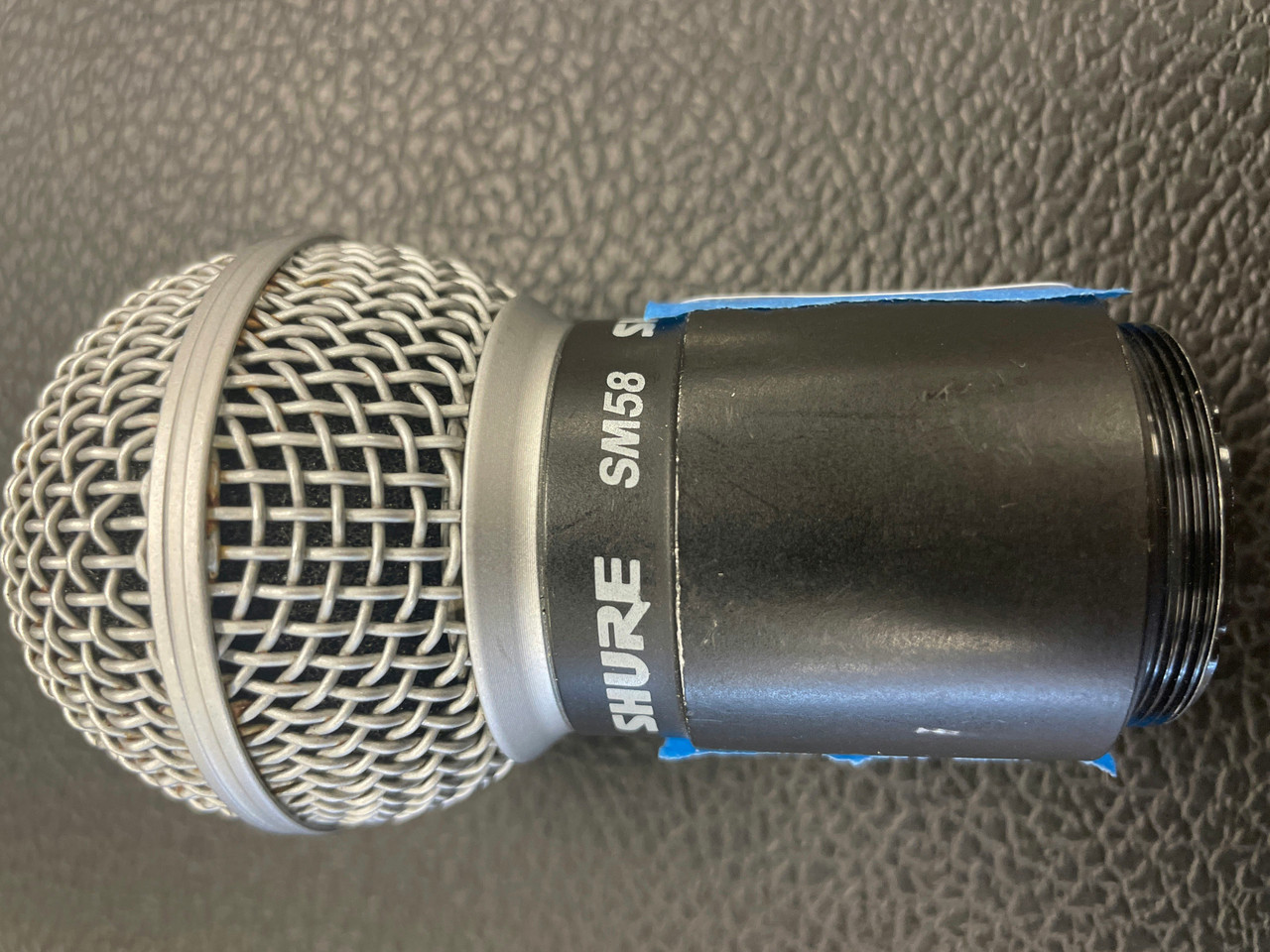 Used Shure SM58 WIRELESS CAPSULE Microphones Microphones