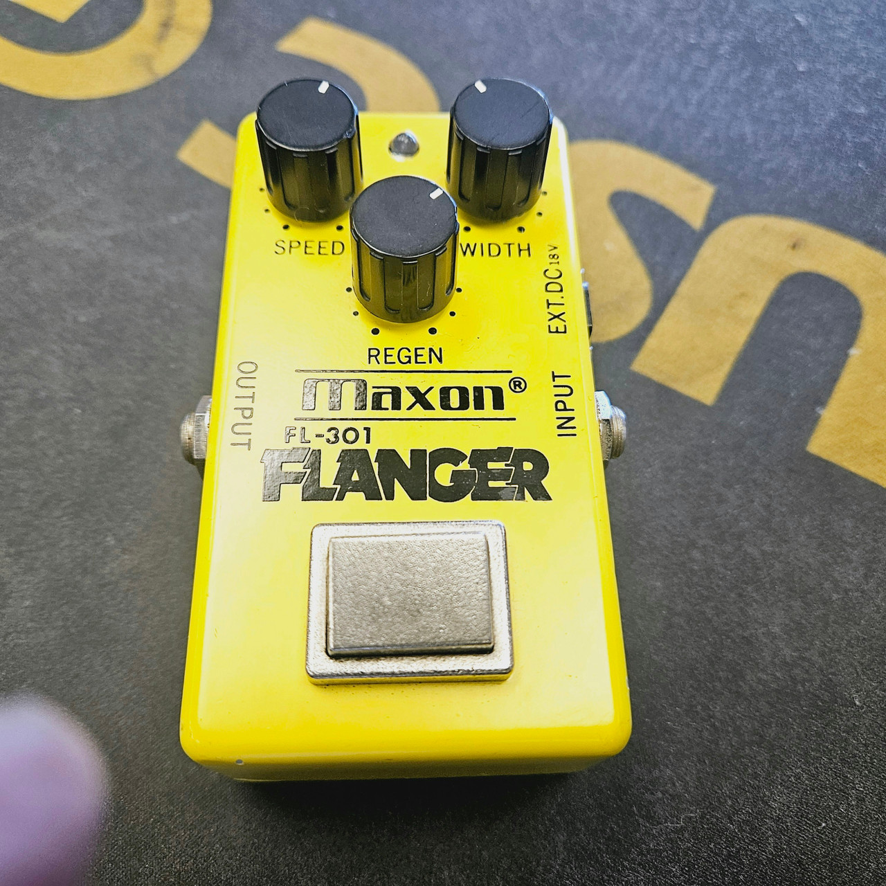 MAXON フランジャー FL-301