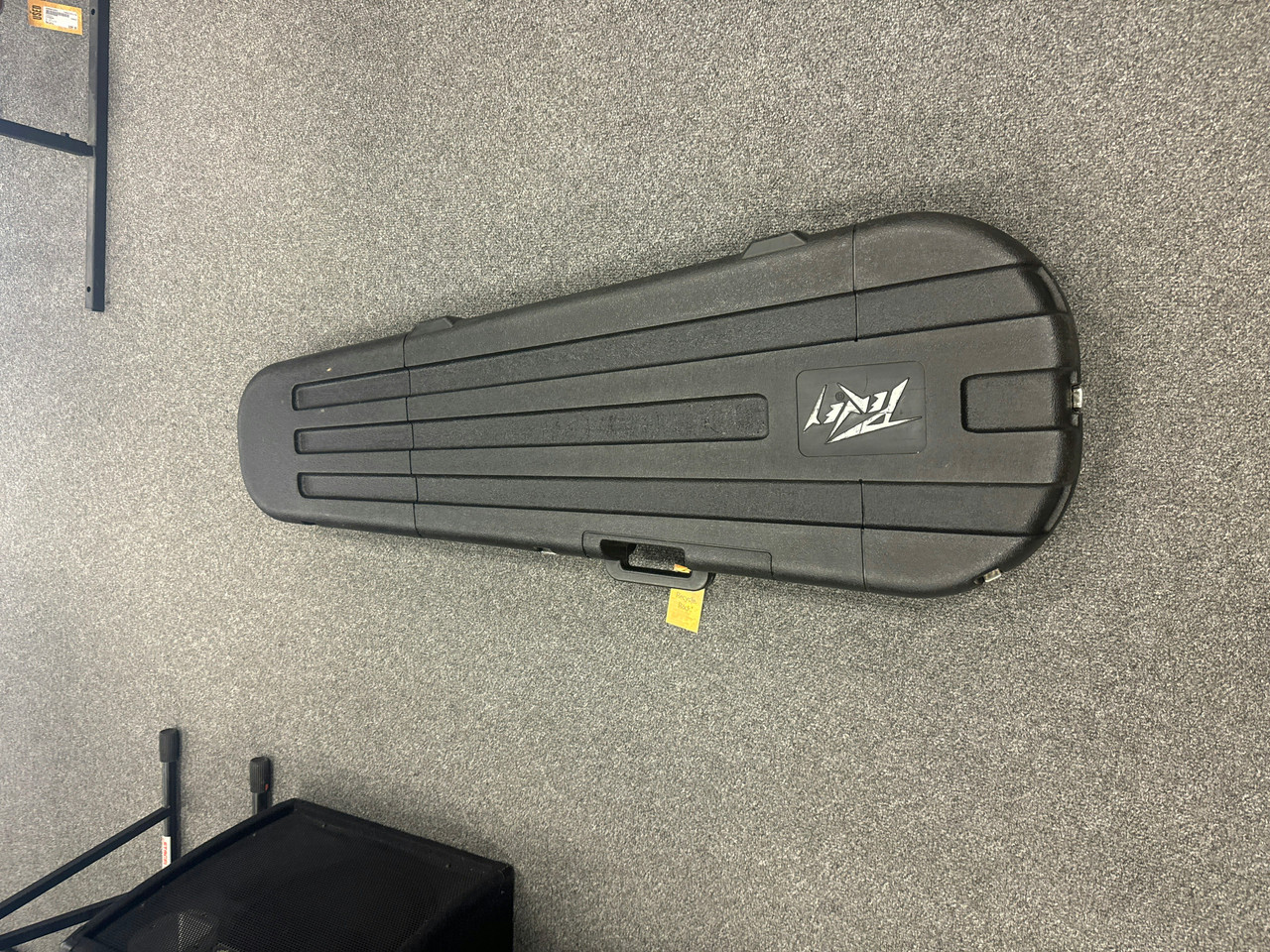 Used Peavey T-45 BASS HARD CASE Accessories - Guitars