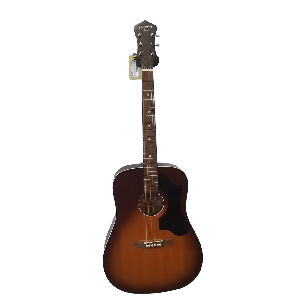 RECORDING KING RDS-9-TS【中古美品 】 Used Recording King RDS-9-TS Acoustic Guitar Sunburst