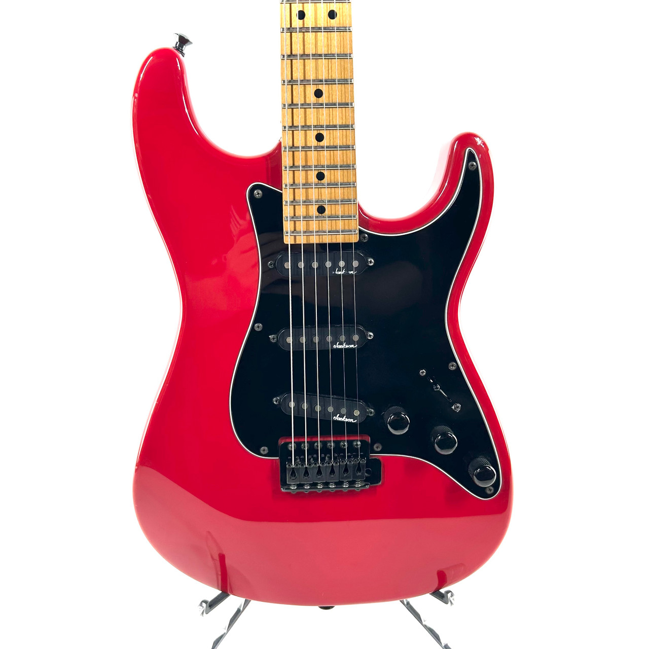 Used Charvel CHARVEL BY JACKSON STRAT COPY Electric Guitar