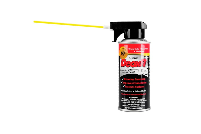CAIG DeoxIT Contact Cleaner - Thumbnail 2